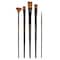 9 Pack: Royal & Langnickel® Essentials™ Bright Brush Set